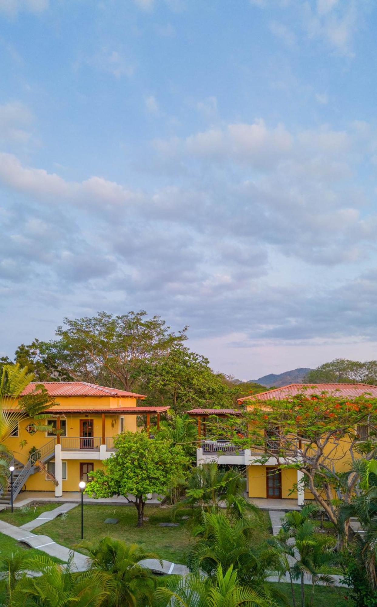 Sueno Al Mar Residence & Hotel Potrero  Exterior foto